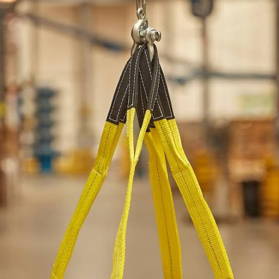 บล็อกบริษัทล่าสุดเกี่ยวกับ EN 1492-1 vs ASME B30.9: What Global Buyers Should Know When Choosing Webbing Slings in 2026