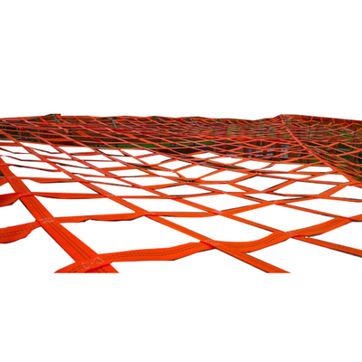 ซื้อ โพลีเอสเตอร์แบบกำหนดเอง Cargo Nets จับ Fall Protection สุทธิกว้าง 50 mm สำหรับพาณิชย์ online manufacture