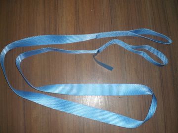 ซื้อ สีเขียว 1200kg Polyester Endless Slings, Flat Flat ใช้ยกแบบเดี่ยว online manufacture