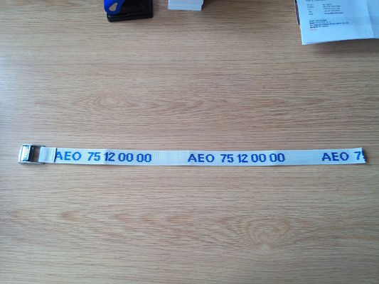 ซื้อ พอลิเอสเตอร์ภารกิจหนัก Tie Down สายลมไม่สิ้นสุด Cam Buckle สายลมสําหรับการขนส่ง online manufacture