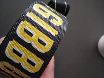 ซื้อ เชือก Slackline ความทนทานสูงมีการยืดตัวต่ำสุดด้วยหัวเข็มขัด Ratchet 5 นิ้ว 2 นิ้ว online manufacture