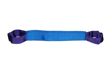 ซื้อ ซอฟท์ 1 โพลีเอสเตอร์ยกสะพายโพลีเอสเตอร์ EN1492-2 ความต้านทานต่อกรด online manufacture