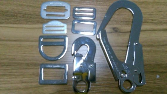 ซื้อ ความทนทานสูง ความปลอดภัยตก Harness ป้องกันตก Arrestor กับ Hooks และ Buckle online manufacture