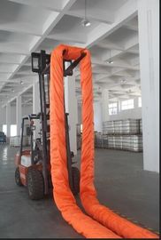 ซื้อ แว่นตารอบดวงตาโพลีเอสเตอร์ WLL 20T EN1492-2 สีส้มอ่อน ORANGE Heavy Duty online manufacture
