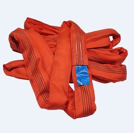 ซื้อ 5 T Endless Polyester รอบการยกสลักสำหรับวัตถุขนาดใหญ่สวมความต้านทาน online manufacture