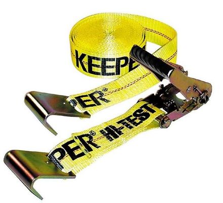 ซื้อ สายรัดผ้าใบ 3000 กก. 3 ตัน เชือกดึงสำหรับลากจูงสำหรับงานหนัก สำหรับเหตุฉุกเฉิน online manufacture