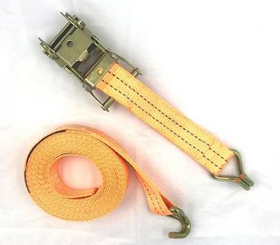 ซื้อ ความยาวที่กำหนดเองความยาวที่กำหนดเองสายรัด Cam Buckle Lashing Straps, สายรัดสำหรับรถยนต์ online manufacture