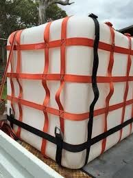 ซื้อ ความทนทานขนาดใหญ่ Webbing Cargo Net ขนาดที่กําหนดเองสําหรับการปีน / ในบ้าน online manufacture