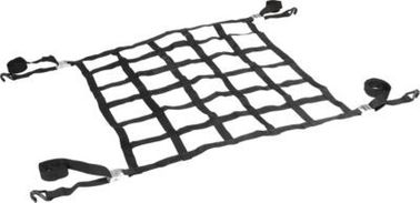 ซื้อ ป้องกันการตกต่ำโพลีเอสเตอร์ Cargo Netting Lifting Slings โลโก้ที่กำหนดเองสุทธิ online manufacture