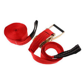 ซื้อ Ratchet Slackline Balance เชือกสำหรับการฝึกกีฬาที่มีการป้องกันต้นไม้ online manufacture