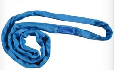 ซื้อ โพลีเอสเตอร์ตาและตาสลิง, Webbing Lifting Slings สำหรับยกอุปกรณ์ online manufacture