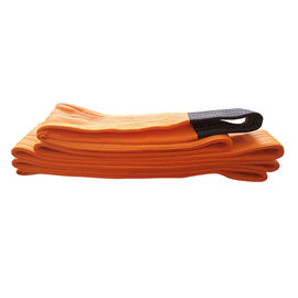 ซื้อ 10000kg โพลีเอสเตอร์ webbing ยกสลิง EN1492-1 เครนอุปกรณ์ยกสาย online manufacture