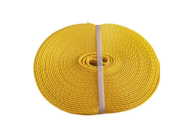 ซื้อ 1t - 12t โพลีเอสเตอร์ webbing ม้วนวัสดุสลิงเข็มขัดสำหรับยก online manufacture