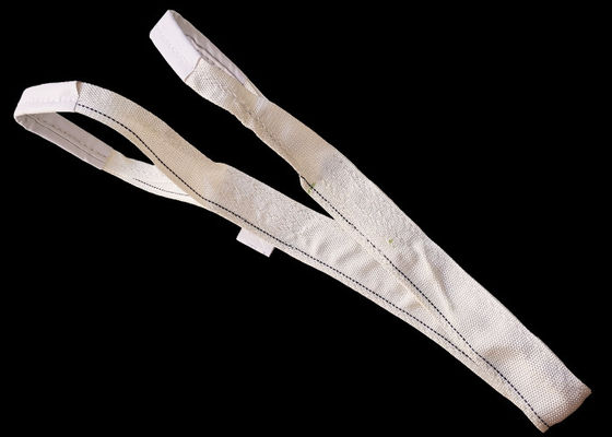 ซื้อ 30MM ความกว้างอุตสาหกรรมยกสลิงค์ Flat Woven Webbing Sling การรับรอง TUV online manufacture
