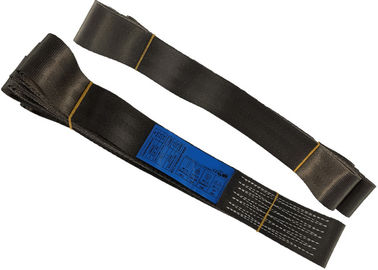 ซื้อ สลิง webbing สีดำไม่มีที่สิ้นสุด 0.5 ตันสลิง webbing สินค้า EN1492-1 มาตรฐาน online manufacture
