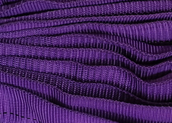 ซื้อ Industrial Endless Polyester Round Lifting Sling Load Belt การรับรอง TUV online manufacture