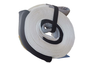 ซื้อ กำหนดเองรถฉุกเฉินกู้คืนรถบรรทุกสายโพลีเอสเตอร์วัสดุมีความต้านทานกรด online manufacture