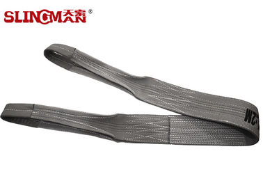 ซื้อ สายพานสลิงแบนและสลิงตาแบนโพลีเอสเตอร์ทนทาน online manufacture