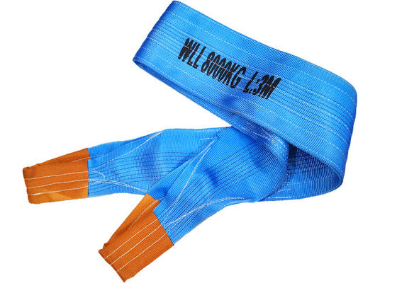 ซื้อ ไม่ชรา Flat Kevlar สายผูกเชือกสังเคราะห์ ยกสลิง online manufacture