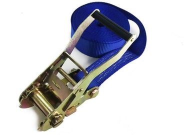 ซื้อ เส้นใยโพลีเอสเตอร์ Heavy Duty Lashing Straps, สายรัดข้อมือสำหรับรถกู้คืนข้อมูล online manufacture