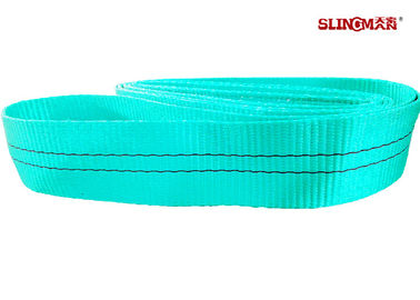ซื้อ โพลีเอสเตอร์ Spanset Lifting Slings 2T Endless Lifting Slings online manufacture