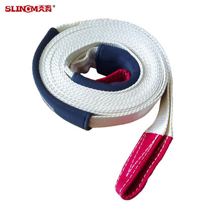 ซื้อ MBS 11000 KG สายรัดข้อมือ 75 มิลลิเมตรสำหรับการกู้คืนน้ำหนักเบาและสายรัดน้ำหนักเบา online manufacture
