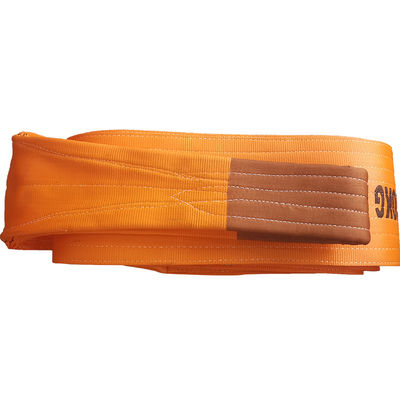 ซื้อ ภาระหนัก 10 ตัน 10 เมตร Flat Webbing Sling: 7: 1 ปัจจัยความปลอดภัย & EN 1492-1 ตรง การผลิตออนไลน์