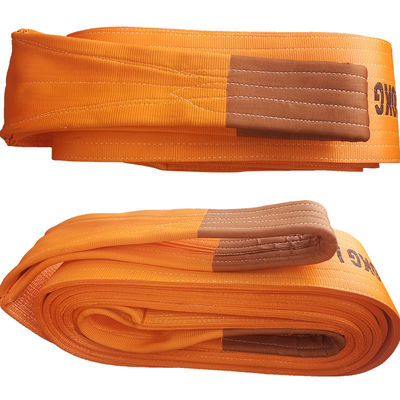 ซื้อ การผสมผสาน 25T พอลิเอสเตอร์ Webbing ยกสลิงค์ ตา รูปทรงตา online manufacture