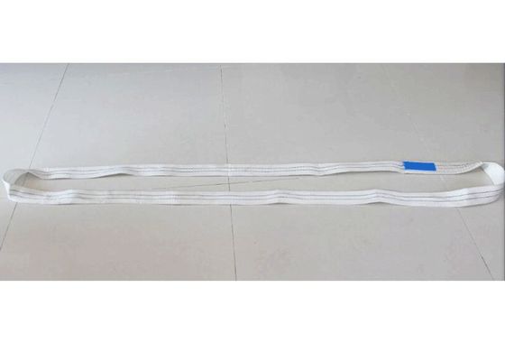 ซื้อ WLL 1000kg Endless Webbing Sling สำหรับอุตสาหกรรมก่อสร้าง online manufacture