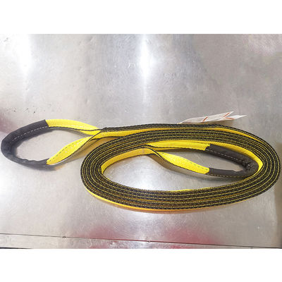 ซื้อ ASTM Polyester Flat Eye และ Eye Sling ความต้านทานการสึกหรอ online manufacture