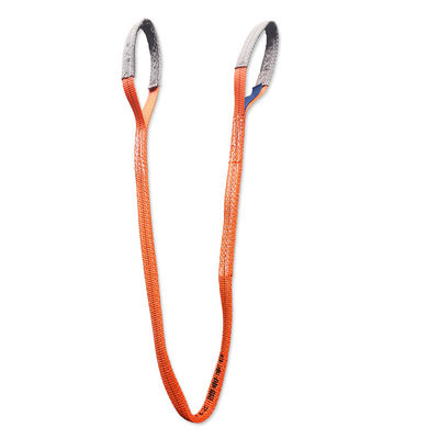 ซื้อ สลิงแบนแบนเดี่ยว / ดูเพล็กซ์ 1T 2 เมตรสีส้ม online manufacture