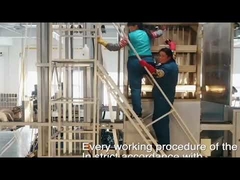 ล็อกโก้พิมพ์ สายผูกพัดพอลิเอสเตอร์ สลิง เข็มขัด 1T ความกว้าง 25 มม