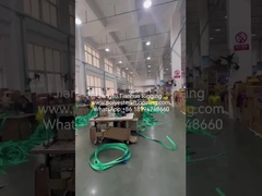 สายรัดของโรงงานเย็บ