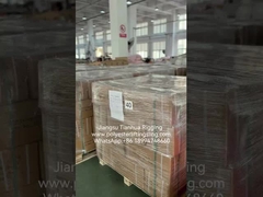 โพลีเอสเตอร์ รัตเช็ต Tie Down สายสับของโกดัง